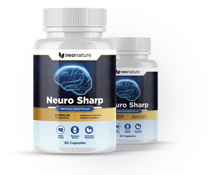 Neuro Sharp official